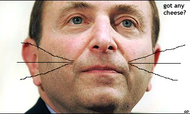 Gary Bettman