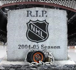 R.I.P. NHL 2004-2005