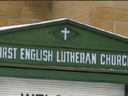a church that is very welcoming